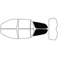 thumbnail image 2 of Avery Dennison NR Nano Ceramic IR Window Tint Kit Compatible with Buick Enclave 2008-2017 - Cargo -, 2 of 8