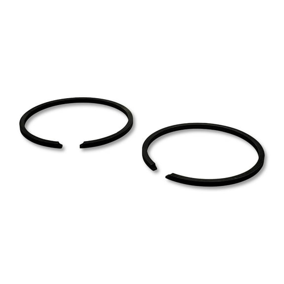 Piston Ring Pair 40mm - for 43cc & 47cc Pocket Bike, Scooter