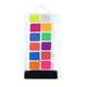 thumbnail image 4 of Juego de pintura de acuarela sólida, paleta de pigmentos de acuarela de 12 colores para pintura artística de uñas DIY BSC06, 4 of 8