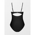 thumbnail image 7 of Cupshe Women's One Piece Swimsuit for Women Bathing Suits Twist Front Cutout Adjustable Straps Ruched Swimwear, Size XS-XL, 7 of 7