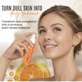 thumbnail image 2 of Vitamin C + Tri-Peptide Bright Idea Serum – Skin Brightening + Barrier Boost Complex for Radiant, Firm Skin – Anti-Aging Face Serum Boosts Collagen & Elasticity - 2 fl oz, 2 of 10