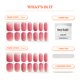 thumbnail image 3 of Tinte permanente para cabello profesional Cree 100 ml - 3,4 fl.oz. (Arena Dorada 8.31), 3 of 5