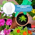 thumbnail image 2 of 1Pc Plastic Root Control Pot Rounded Flower Pots Practical Home Planting Pot, 2 of 7