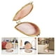 thumbnail image 5 of Estuche para joyas de concha, joyero decorativo con forma de concha, contenedor para guardar anillos, 5 of 7