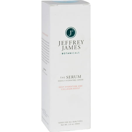 Jeffrey James Botanicals Facial Serum - The Serum - Deeply Hydrating - 2