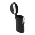 thumbnail image 1 of Waterproof  Case, Large Capacity Rechargeable  Box Hold 20 Pieces Black  For Fishing For Hiking, 1 of 8