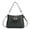 Forest Green, variant on Anayra Vegan Leather Women's Hobo Bag, Elegant Crossbody Purse Handbag by Mia K - Wine