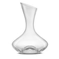 thumbnail image 2 of JoyJolt Lancia Hand Blown Wine Decanter, 40 Ounce Red Wine Carafe, 2 of 8