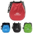 thumbnail image 3 of Lefu Climbing Magnesium Powder Bag Weightlifting Adjustable Waist Belt Chalk Bag, 3 of 6