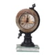 thumbnail image 1 of Café escritorio oficina habitación globo reloj decoración dinero ahorro contenedor adornos artesanías café, 1 of 8