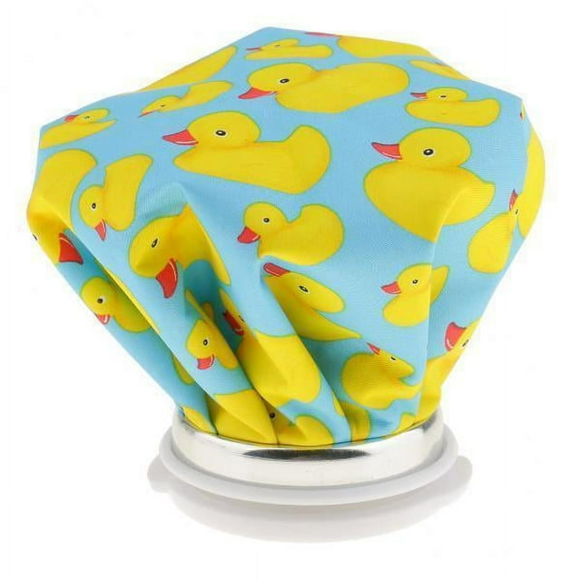 Bolsa de Hielo Deportiva Reutilizable, Gorro de Enfriamiento, Bolsa para Aliviar El Dolor de Hinchazón, 6 Pulgadas, 5x 6 piezas