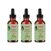 Xerdsx Rosemary Mint Scalp & Hair Strengthening Oil With Biotin & Essential Oils, Nourishing Treatment for Split Ends and Dry Scalp for All Hair Types