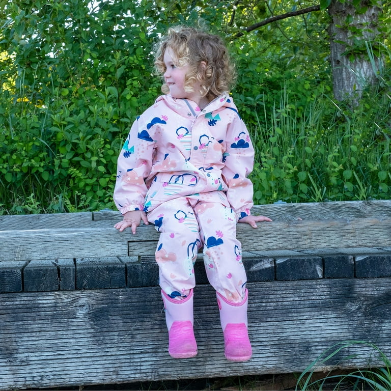 Jan & Jul Cozy-Dry Rain/Snow Pants (Fleece Lined) - Dreamscape Jan & Jul Cozy-Dry Rain/Snow Pants (Fleece Lined) - Dreamscape