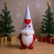 thumbnail image 4 of Juguetes para piscina, juguetes para bebés, juguetes para niños pequeños. Muñeco navideño con capucha y sin rostro. Muñeco de peluche de Papá Noel enano navideño. Adorno decorativo. Muñeco de tela., 4 of 6