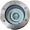 thumbnail image 1 of Dabmar Lighting LV312 Stainless Steel In-Ground Well Light with Adjustable Lamp- Stainless Steel, 1 of 2