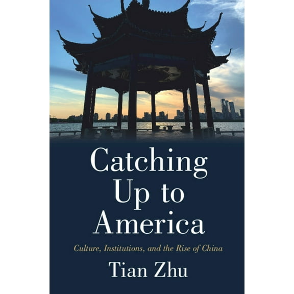 Catching Up to America, (Paperback)