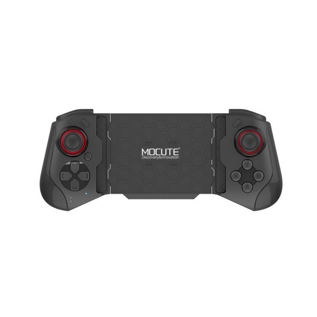 Controlador de juegos móvil para iPhone, Android, juego directo, joystick de Gamepad del controlador de teléfono