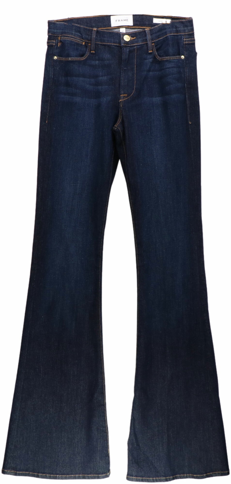 Frame Women's Blue Le High Flare Jean 