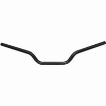 Renthal Handlebar 758-01-BK Black 7/8" Aluminum