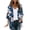 A-Multicolor-49, variant on 2026 Summer Cardigans for Women Lightwight Plus Size Cardigan Casual Print Overcoat Spring Printed Top