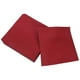 thumbnail image 1 of 50 servilletas de cóctel desechables para bebidas, toallas de papel para manos, servilletas de cena para cocina, restaurante, hogar, boda, fiesta, color rojo oscuro, 1 of 5