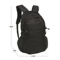 thumbnail image 5 of Outdoor Products Quest Adjustable 29 L Backpacking Backpack, Black, 5 of 11