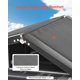 thumbnail image 3 of Rampa para perros VEVOR plegable 180 cm x 50 cm para perros de 113 kg, 3 of 9