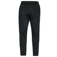 thumbnail image 3 of Under Armour Men's UA Armour Fleece Jogger Straight Leg Athletic Pants, Steel Light Heather, 2XL, 3 of 3