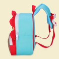 thumbnail image 4 of gcong Lightweight School Backpack With Comfortable Straps For Daily Use And Cute Animal Print Design Orange, 4 of 7