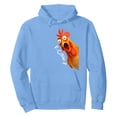 thumbnail image 2 of Sudadera con capucha de manga larga para hombre, estilo casual, con estampado de moda, sudadera de manga larga con bolsillo, sudadera de poliéster para hombre, 2 of 3