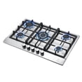 thumbnail image 4 of Combo Parrilla a Gas AVERA 5 Quemadores AI5 Campana de Pared 76 cm CEV60B, 4 of 4