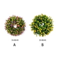 thumbnail image 3 of Guirnalda de plantas artificiales Naiovety decoración primavera verano Type2 NO2, 3 of 6