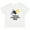 AA-White, variant on Inktastic Future Gymnastics Star Girls Baby T-Shirt