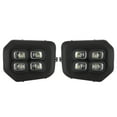 thumbnail image 4 of FLAMEEN Pair LED Daytime Running Light Front DRL Driving Lamp Fit For Tacoma All Models 16‑20,Daytime Running Light,Car Lighting, 4 of 8