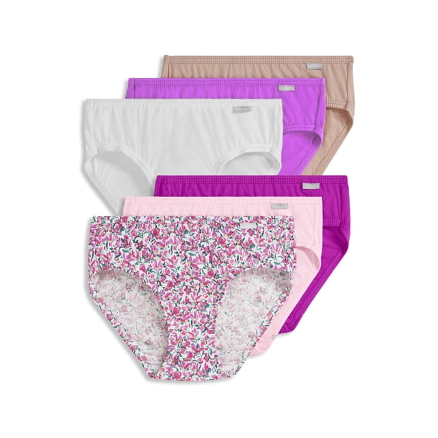 Jockey Bikini Elance pour Femmes - Lot de 6