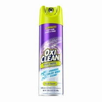 OxiClean Foam-Tasticâ„¢ Foaming Bathroom Cleaner, Fresh Scent, 19 oz Spray Can, Eliminates Soap Scum, Grime and Stains, Bundle of 10 Each