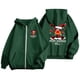 thumbnail image 5 of WILLBEST Sudadera con Capucha para Mujer, Estilo Casual, con Estampado Navideño, Cremallera, Manga Larga, Bolsillo y Cordón Ajustable Chica​​, 5 of 8