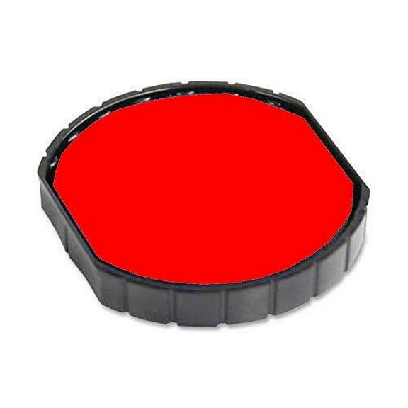 R40 RED pad for Cosco 2000 Plus Printer R 40 Dater, R 40 Time & Date Stamps