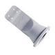 thumbnail image 4 of Toystoory Filtro de drenaje para fregadero de cocina y baño, antiolor, desagüe para fregadero, desodorante, colador de silicona, accesorios de cocina Juegos de accesorios de baño gris claro Toystoory HA6089-02B, 4 of 6