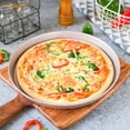 thumbnail image 5 of CHEFMADE Pizza Pan, 10-inch Non-Stick Pancake Bakeware for Oven Baking, Dishwasher Safe (Champagne Gold), 5 of 7