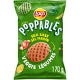 thumbnail image 1 of Lay's Poppables Sea Salt Veggie Potato & Veggie Snacks, 1 of 9
