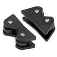 thumbnail image 4 of Pool Cue Straightness Checker, Billiards Straightness Checker Lightweight 6063 Aluminum  For Billiard Hall Black, 4 of 8