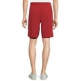 thumbnail image 2 of Russell Men's and Big Men's Active 2-in-1 Woven Shorts with Liner, up to size 5XL, 2 of 6