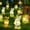 Easter, variant on 10FT 30LED Mushroom Fairy Lights, Battery Operated Cottagecore Home Party Wedding Decor