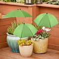 thumbnail image 3 of Garden Umbrella for Outdoor Shade - Protects Potted & Garden Beds from Blazing Sun, 3 of 6