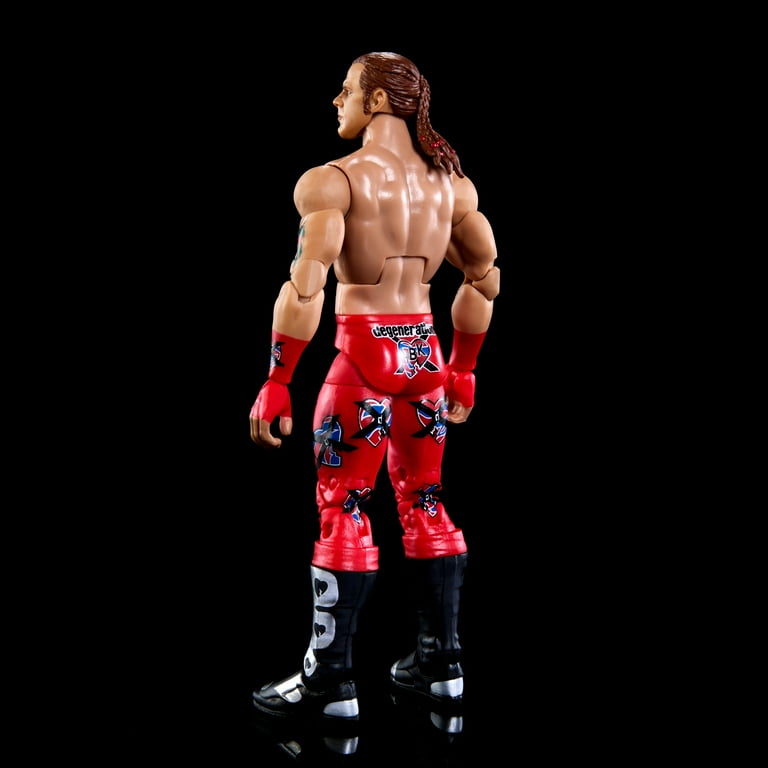 Wwe mattel 2025 shawn michaels