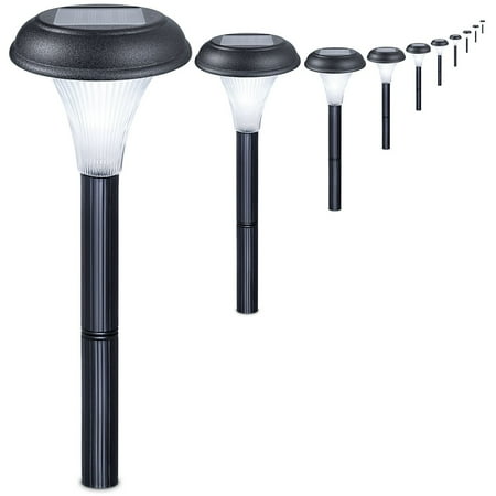 Gardenbliss 10 Pack Of Outdoor Solar Garden Lights For Your Yard Departments