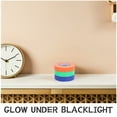thumbnail image 3 of ADDHAT Fluorescente Adhesiva Multicolor Para Exteriores Y Con Uv, 3 of 6
