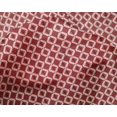 thumbnail image 4 of oneOone Silk Tabby Fabric Diamond Geometric Printed Craft Fabric BTY 42 Inches Wide, 4 of 4