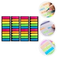 thumbnail image 3 of 4Pcs Household Page Markers Convenient Book Tabs Multi-function Sticky Flags Book Accessory, 3 of 8